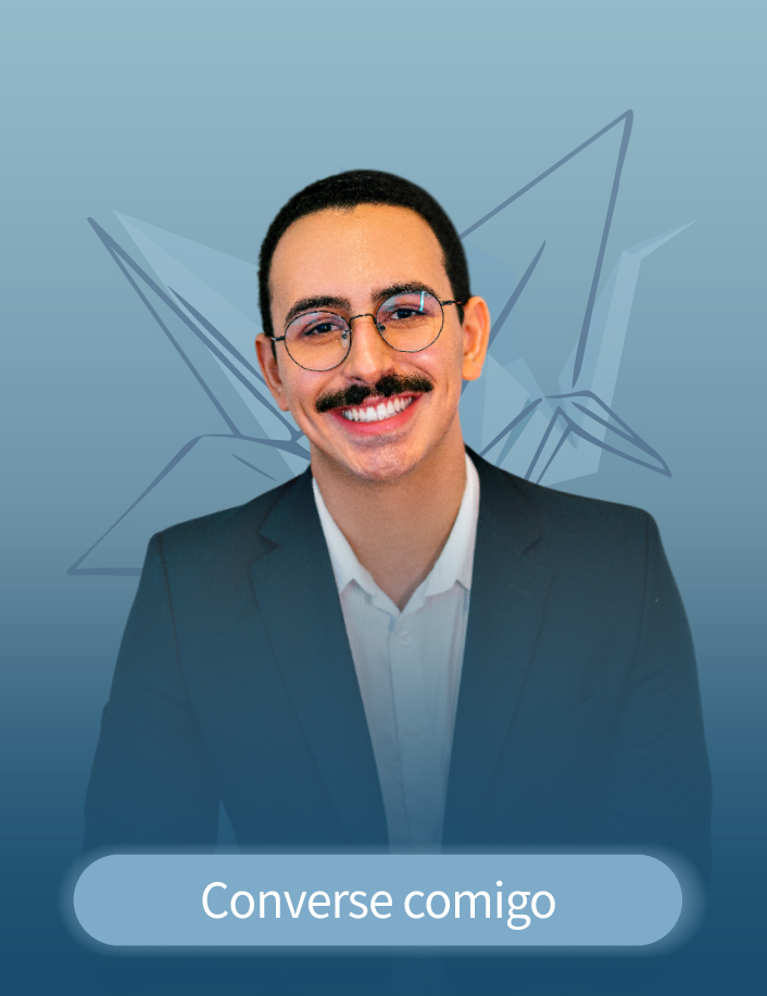 Foto do Dr. Arthur Campos