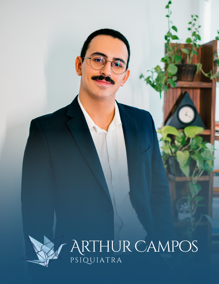 Foto do Dr. Arthur Campos